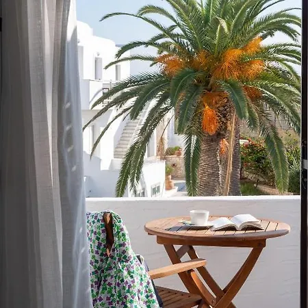 Hotel Aella Naousa (Paros)