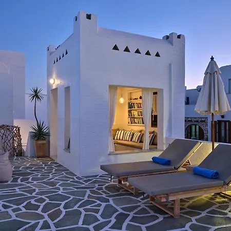 Hotel Aella