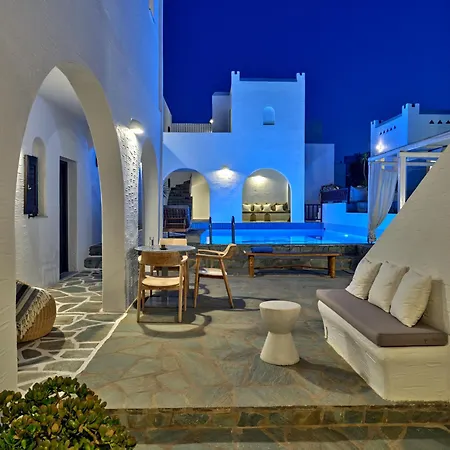 Hotel Aella 3*
