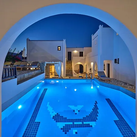 Aella Hotel Naousa (Paros)