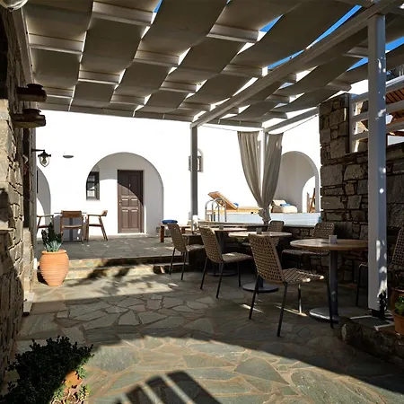 Hotel Aella Naousa (Paros)