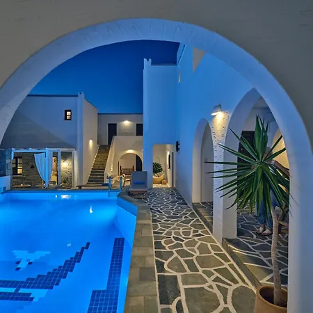 Aella Hotel Naousa (Paros)