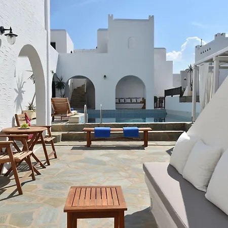 Aella Hotel Naousa (Paros)