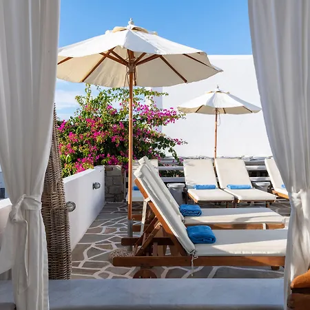 Hotel Aella Naousa