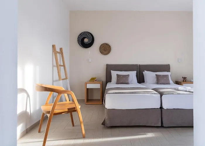 Hotel Aella Naousa (Paros)