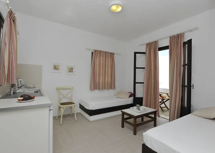 Aella 3* Naousa (Paros)