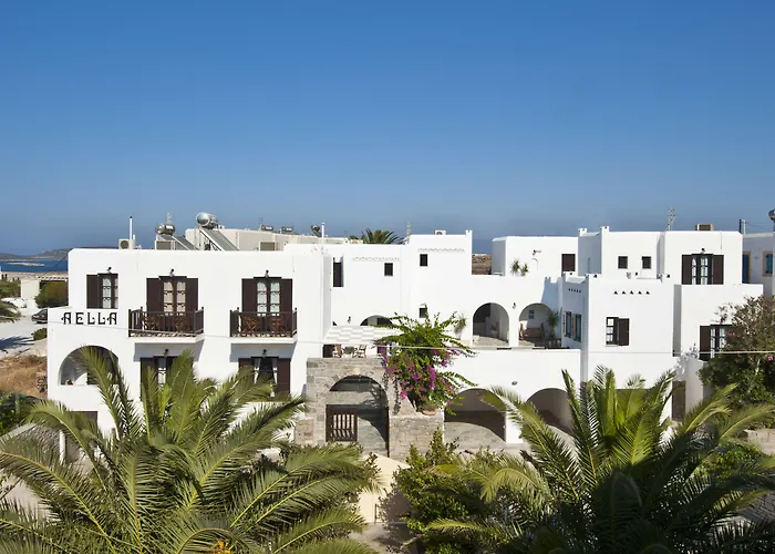 Hotel Aella Naousa (Paros)